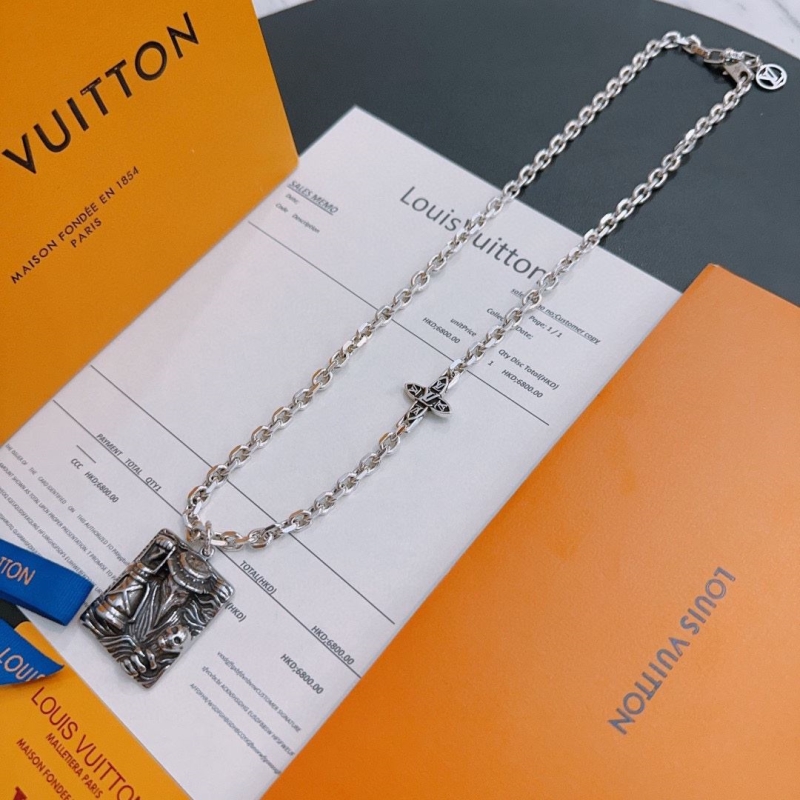 LV Necklaces
